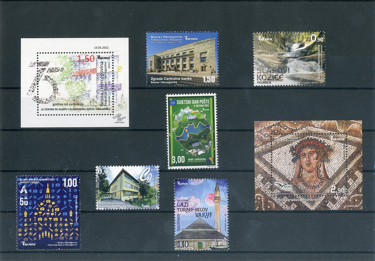 year-set-of-postage-stamps-2022